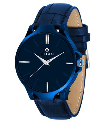 Stylish analog watch with unique design Roposo Clout